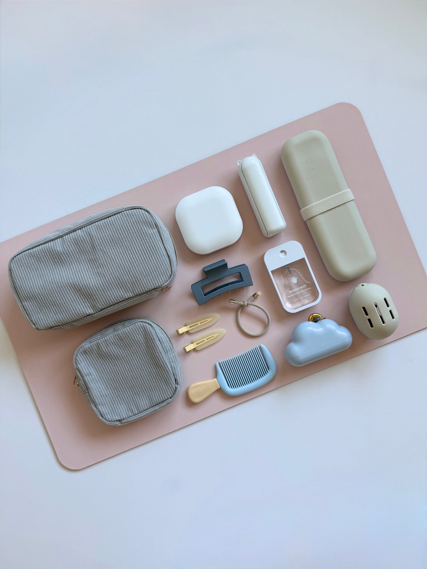 Light Gray PRETTY THINGS ESSENTIAL SET