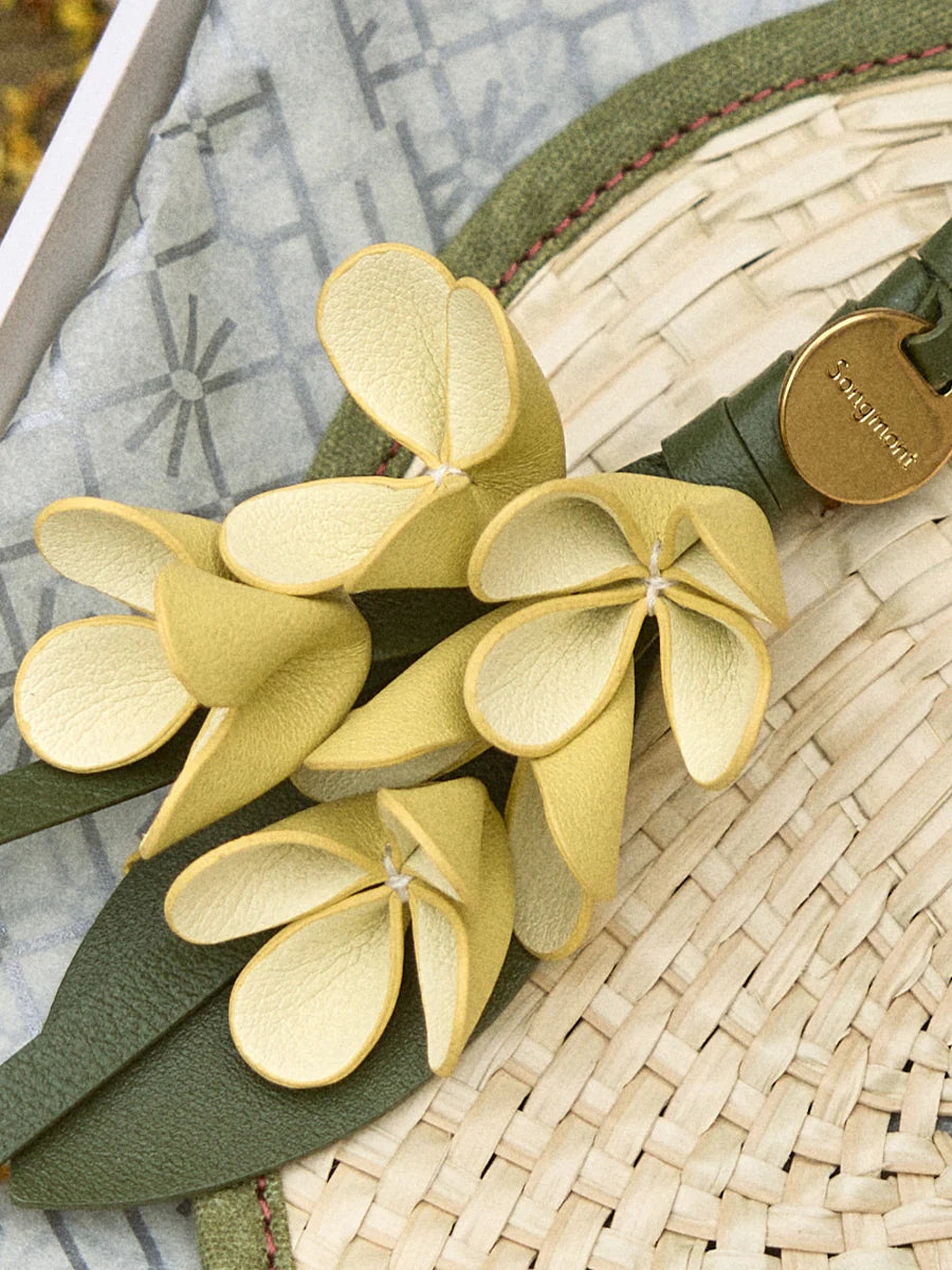 Osmanthus Bag Charm
