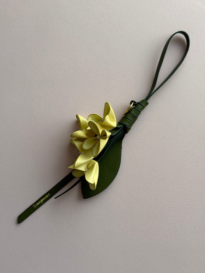 Osmanthus Bag Charm