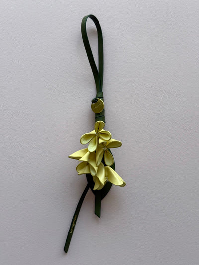 Osmanthus Bag Charm