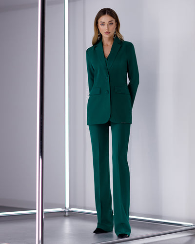 Emerald REGULAR-FIT 3-PIECE SUIT (ARTICLE 402)