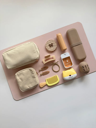 Beige PRETTY THINGS ESSENTIAL SET