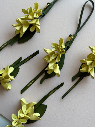Osmanthus Bag Charm