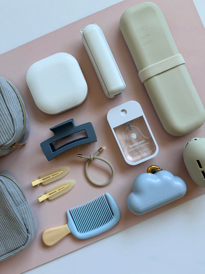 Light Gray PRETTY THINGS ESSENTIAL SET