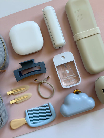 Light Gray PRETTY THINGS ESSENTIAL SET