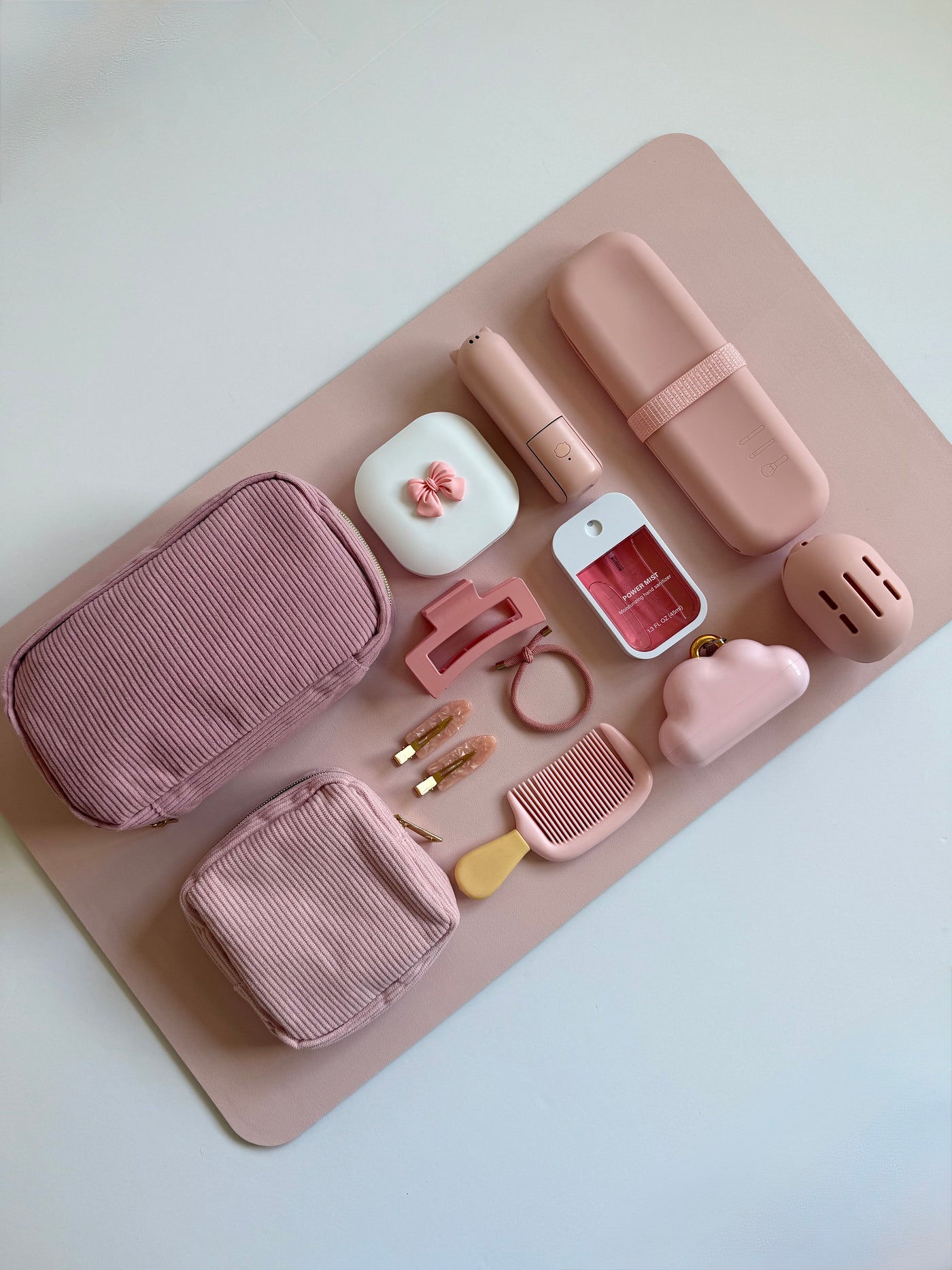 Pink Pretty Things Essential Set