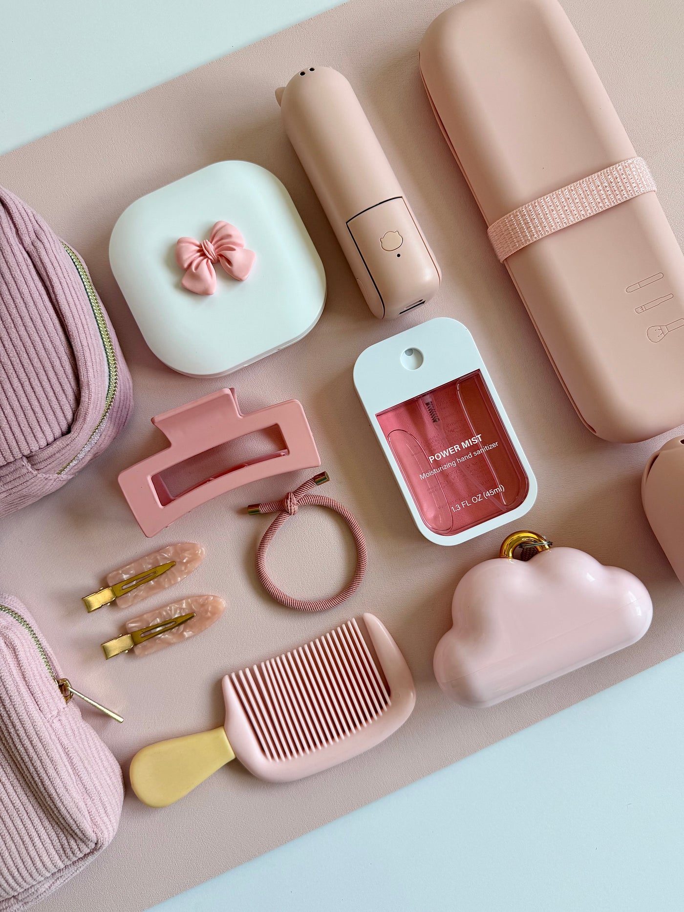 Pink Pretty Things Essential Set