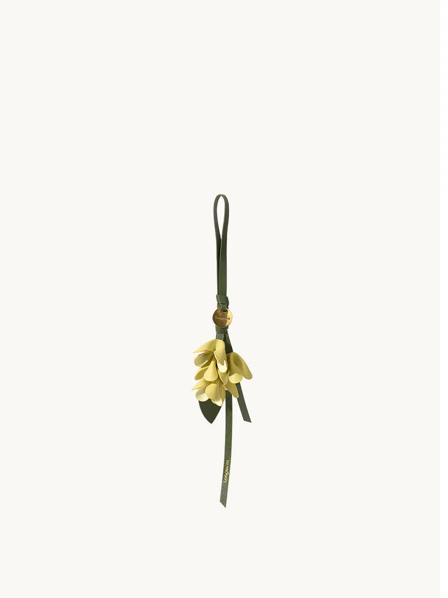 Osmanthus Bag Charm