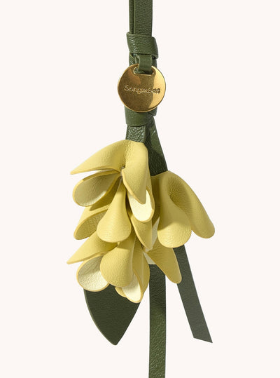 Osmanthus Bag Charm