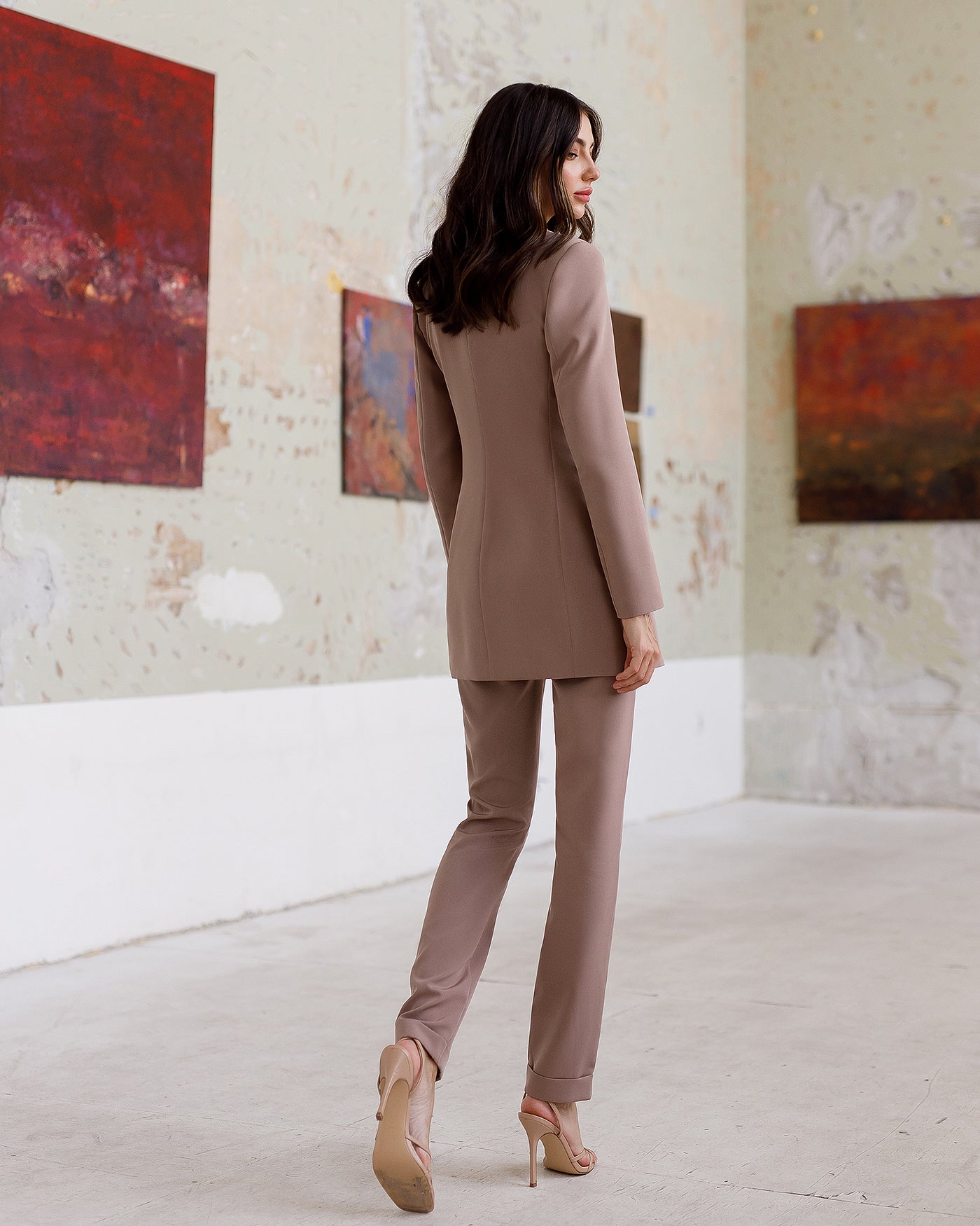 Mocco SLIM-FIT SUIT 2-PIECE (ARTICLE 412)