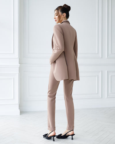 Mocco SLIM-FIT SUIT 2-PIECE (ARTICLE 412)