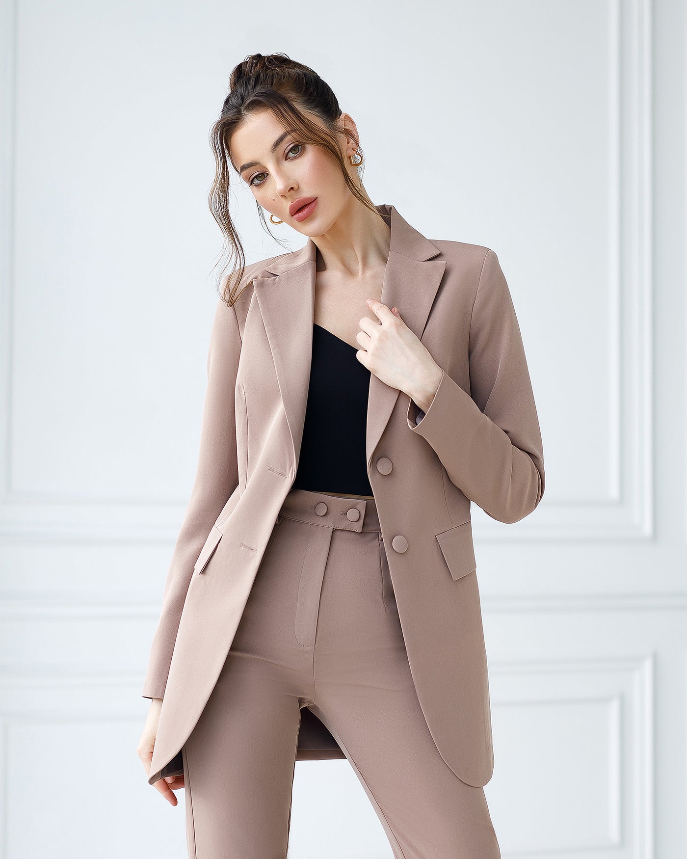 Mocco SLIM-FIT SUIT 2-PIECE (ARTICLE 412)