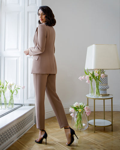 Mocco Single-Breasted Suit 2-Piece (article 400)