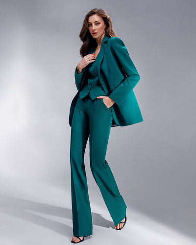 Emerald REGULAR-FIT 3-PIECE SUIT (ARTICLE 402)