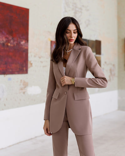 Mocco SLIM-FIT SUIT 2-PIECE (ARTICLE 412)