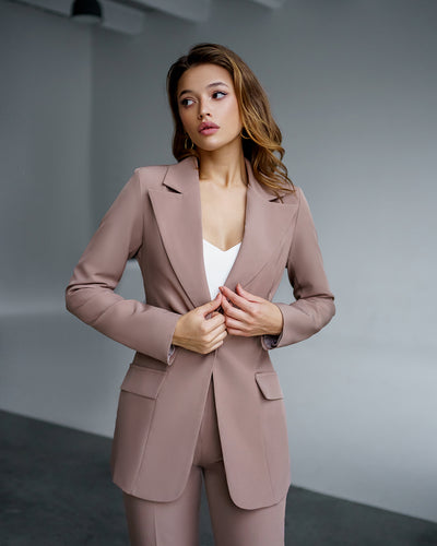 Mocco Single-Breasted Suit 2-Piece (article 400)