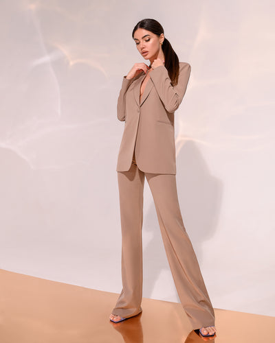 Mocco Shawl Lapel Suit 2-Piece (article 314)