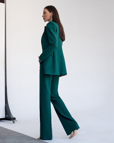 Emerald REGULAR-FIT 3-PIECE SUIT (ARTICLE 402)