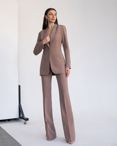 Mocco Shawl Lapel Suit 2-Piece (article 314)