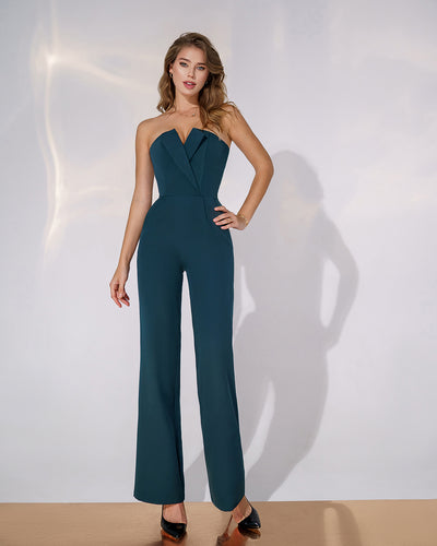 Emerald CORSET JUMPSUIT (article 066)