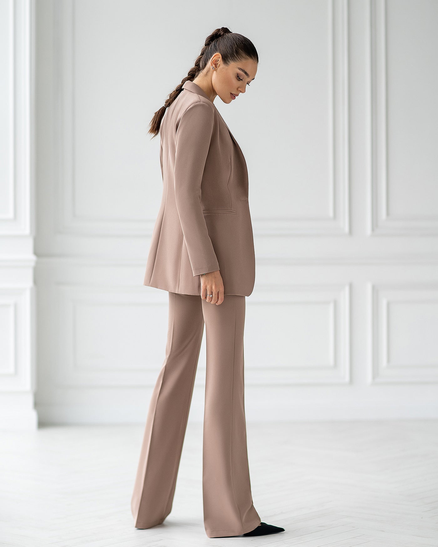 Mocco Shawl Lapel Suit 2-Piece (article 314)