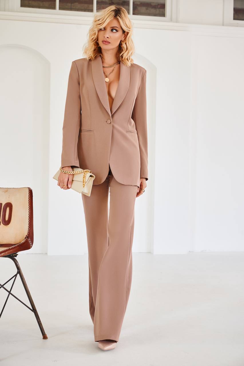 Mocco Shawl Lapel Suit 2-Piece (article 314)