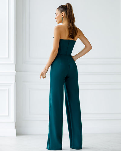 Emerald CORSET JUMPSUIT (article 066)